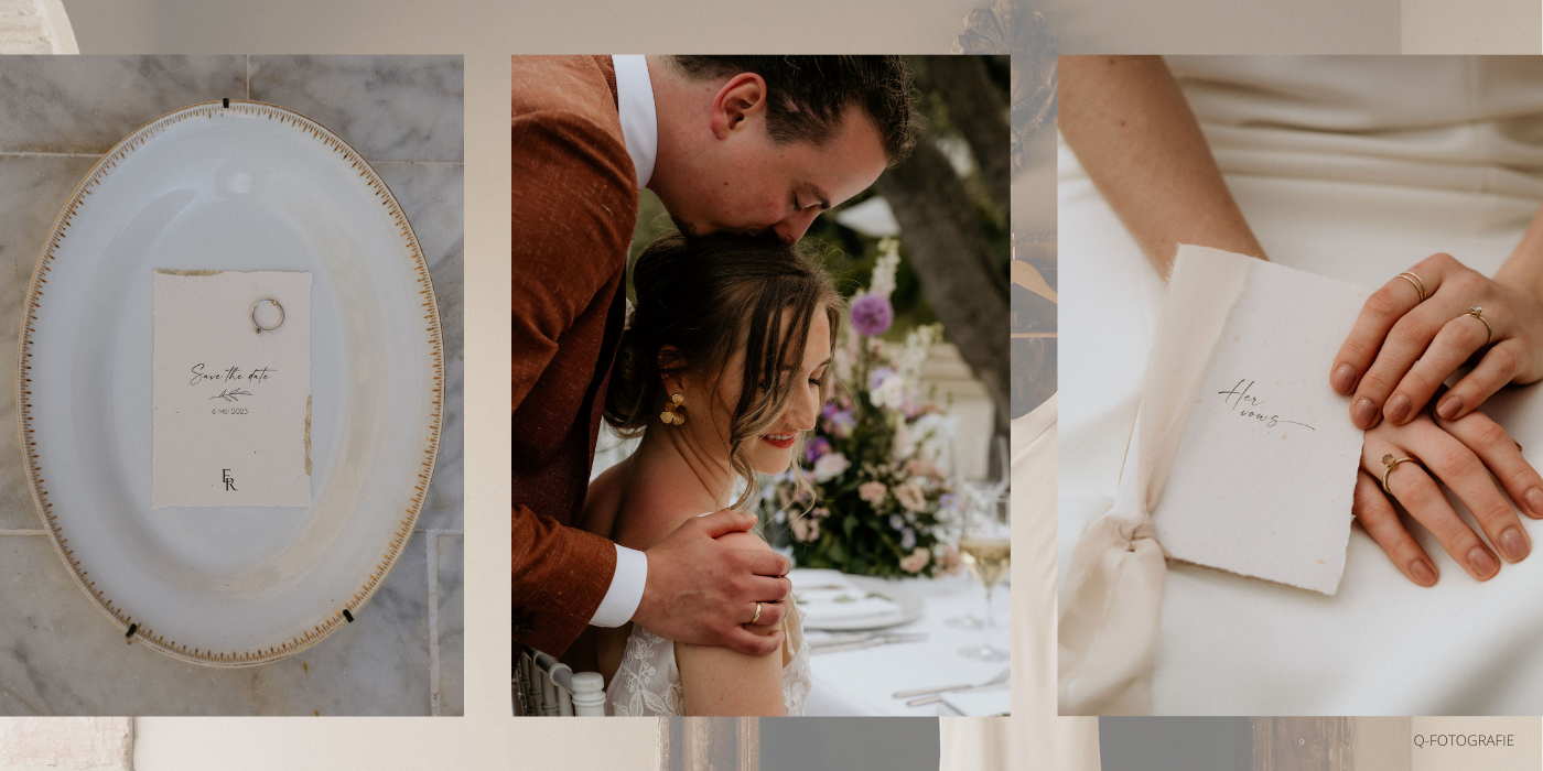 Italiaanse bruiloft, Le Stonghe, Q-fotografie